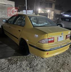 إيران خودرو سمند